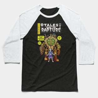 Tales From The Rapture Baseball T-Shirt